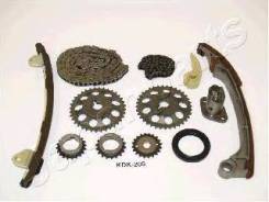 Цепь грм с натяжителями, комплект Japanparts арт. KDK-205