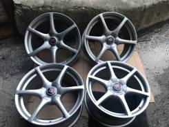 Nissan. 9.0x18, 5x114.30, ET30