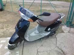 Honda Lead 100. 101 куб. см., исправен, птс, с пробегом