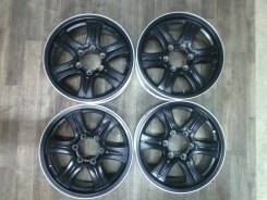Weds Keeler. 7.5x17, 6x139.70, ET30, ЦО 108,1 мм.