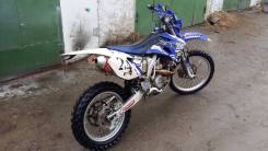 Yamaha WR 450. 450 куб. см., исправен, птс, с пробегом