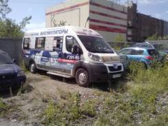 Peugeot Boxer. Маршрутка 18+6 мест , 2 200 куб. см., 18 мест