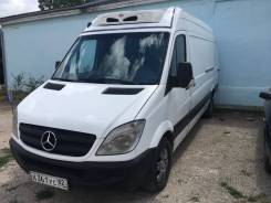 Mercedes-Benz Sprinter. Мерседес спринтер, 2 200 куб. см., 1 000 кг.