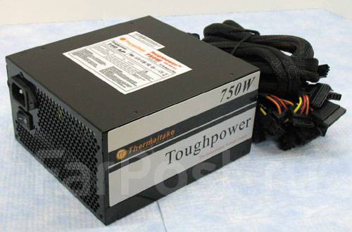 Схема thermaltake toughpower 750w