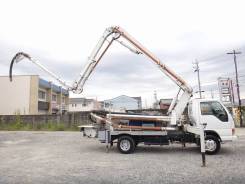 Isuzu Elf. Бетононасос, 4 570 куб. см., 16 м. Под заказ