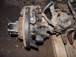 Чулок моста. Nissan Safari, WGY61, WYY61, WRGY61, WFGY61, VRGY61, WTY61 Двигатели: RD28TI, RD28ETI, ZD30DDTIS, SP, TB45E, ZD30DDTI, TB48DE, TD42T