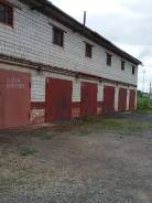Гаражи кооперативные. р-н Ж.д.вокзала напротив ПЧ-9, 38 кв. м., электричество, подвал.