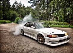 Пружина подвески. Toyota Mark II, JZX81 Двигатель 1JZGTE. Под заказ