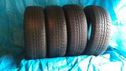Michelin X-Ice. Зимние, без шипов, 2004 год, 40 %, 4 шт