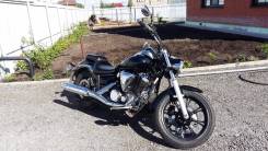 Yamaha XVS 950. 950 куб. см., исправен, птс, с пробегом