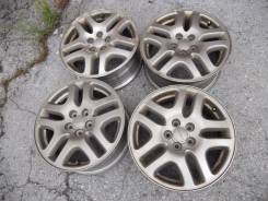 Subaru. 6.5x16, 5x100.00, ET48, ЦО 55,0 мм.