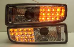 Туманка (фара противотуманная) Toyota Land Cruiser Cygnus