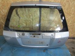 Дверь багажника. Chevrolet Lacetti