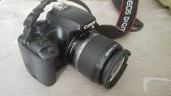 Canon EOS 1000D. 10 - 14.9 Мп, зум: 3х