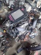 Двигатель в сборе. Toyota Cami, J102E Двигатель K3VET