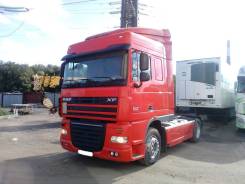 DAF XF 105. Седельный тягач DAF XF105.410 2010г. в., 12902 см3., 410 л. с., Евро-5,, 12 902 куб. см., 20 000 кг.