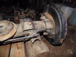Чулок моста. Nissan Safari, WGY61, WYY61, WRGY61, WFGY61, VRGY61, WTY61 Nissan Patrol, Y61 Двигатели: RD28TI, RD28ETI, ZD30DDTIS, SP, TB45E, ZD30DDTI...