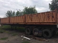Спецавтотехника САТ-119. Продам полуприцеп, 39 800 кг.