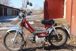 Racer Delta. 80 куб. см., исправен, птс, с пробегом