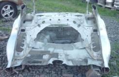Задняя часть кузова Nissan Sunny b15