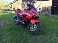 Honda CBR 600F4i. 600 куб. см., исправен, птс, с пробегом