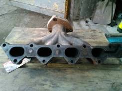 Коллектор выпускной. Chevrolet Lacetti Daewoo Gentra Daewoo Lacetti