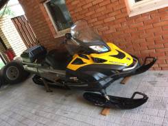 BRP Ski-Doo Skandic WT 600 H.O. E-TEC. исправен, есть птс, с пробегом