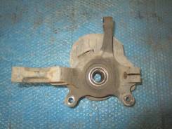 Кулак поворотный. Chevrolet Lacetti Двигатель F16D3