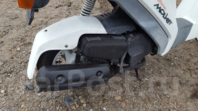 Suzuki Mollet. 49����. ��., ��������, ���������, ��� ������� ����