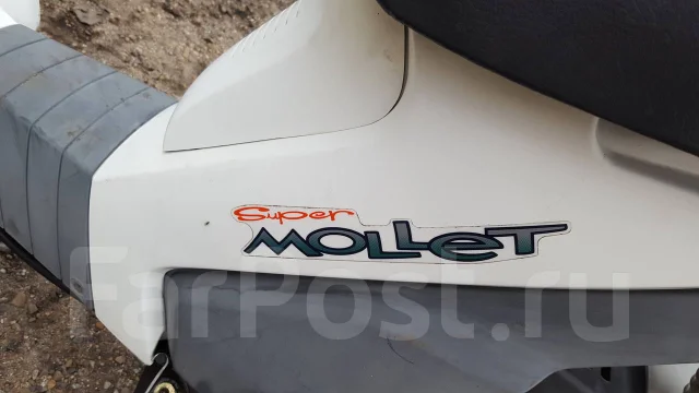 Suzuki Mollet. 49����. ��., ��������, ���������, ��� ������� ����