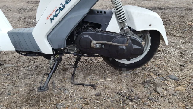 Suzuki Mollet. 49����. ��., ��������, ���������, ��� ������� ����
