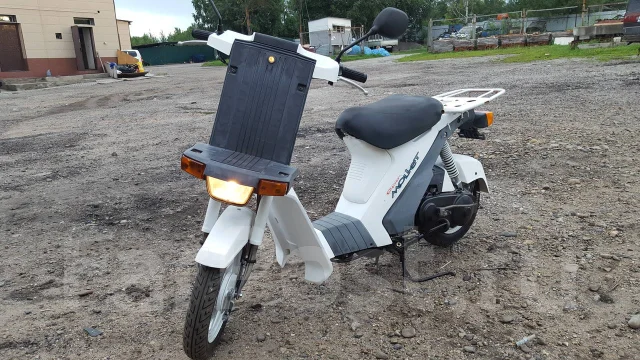 Suzuki Mollet. 49����. ��., ��������, ���������, ��� ������� ����
