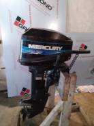 Mercury. 10,00 л.с., 2-тактный, бензиновый, нога S (381 мм), Год: 1999 год