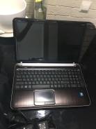HP Pavilion dv6-6103er. 15.6", 1 600,0 ГГц, ОЗУ 4096 Мб, диск 500 Гб, WiFi, Bluetooth, аккумулятор на 1 ч.