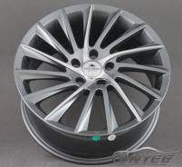 RTX Forza. 7.5x17, 5x110.00, ET41, ЦО 65,1 мм. Под заказ