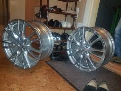 Enkei. 8.5x18, 5x114.30, ET-40, ЦО 67,1 мм.