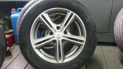 SLK. x15, 5x114.30, ЦО 88,0 мм.
