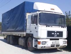 MAN. Продам грузовой автомобиль , 11 967 куб. см., 24 000 кг.