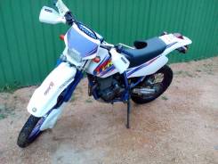 Yamaha TT-R. 250 куб. см., исправен, птс, без пробега
