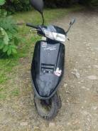 Honda Tact AF-24. 49 куб. см., исправен, без птс, с пробегом