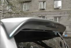 Спойлер. Toyota Land Cruiser Prado, GRJ120, GRJ120W, KDJ120, KDJ120W, KZJ120, LJ120, RZJ120, RZJ120W, TRJ120, TRJ120W, VZJ120, VZJ120W