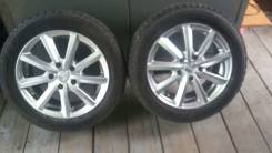 Donz Bruno. x16, 5x114.30, ЦО 80,0 мм.