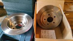 Диск тормозной. Subaru Forester, SF5, SG5, SF9 Subaru Impreza, GF4, GC1, GG3, GF3, GF8, GG9, GC6, GF6, GG2, GDA, GC8, GD9, GGA, GFA Subaru Legacy, BG3...