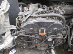 Двигатель в сборе. Mitsubishi Chariot, N38W Mitsubishi RVR Двигатель 4D68T