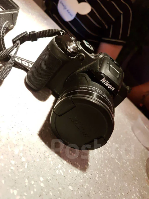 Nikon Coolpix P610. 15 - 19.9 ��, ���: 14� � ����� ����