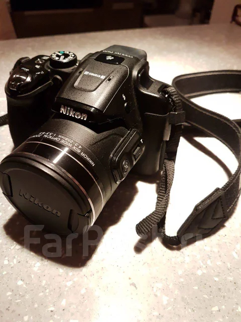 Nikon Coolpix P610. 15 - 19.9 ��, ���: 14� � ����� ����