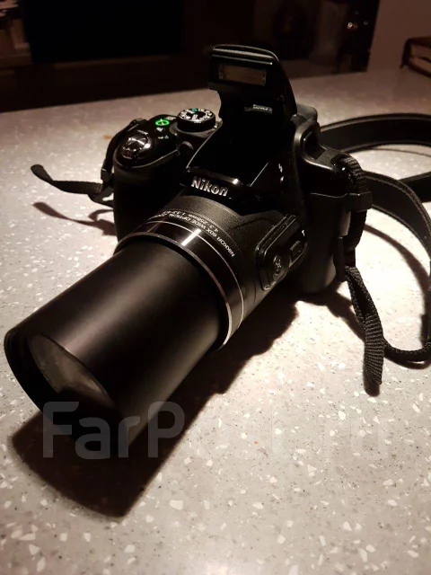 Nikon Coolpix P610. 15 - 19.9 ��, ���: 14� � ����� ����