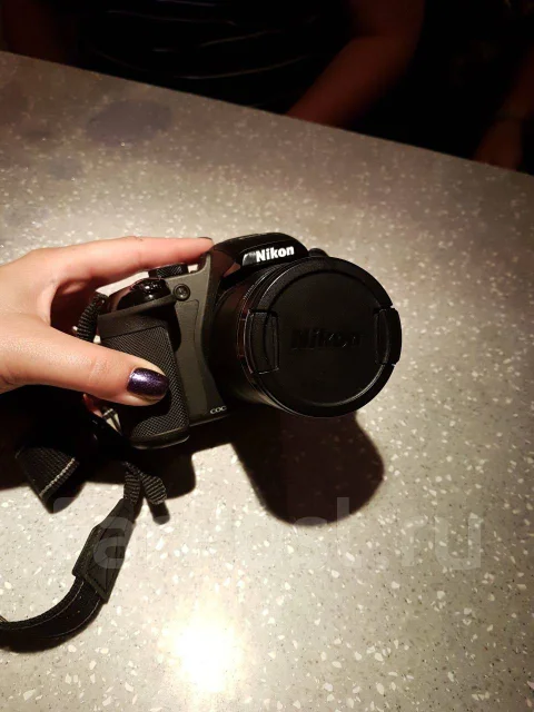 Nikon Coolpix P610. 15 - 19.9 ��, ���: 14� � ����� ����