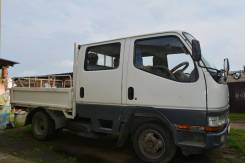 Mitsubishi Canter. 2-хкабинный 4M40, 2 800 куб. см., 1 500 кг.