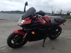 Yamaha FZ 6. 600 куб. см., исправен, птс, без пробега